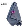 Kitchen Cloth Napkins Rustic Napkin, 16 Inch Solid Color Linen Machine Reusable Washable Farmhouse Style Napkin for Wedding Bridal Shower Dining Table