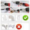 Multifunction Pipes Dredging Tool Spring Pipes Sewer Bathroom Kitchen Drain Pipes Unblocker Pipeline Clogged Removing
