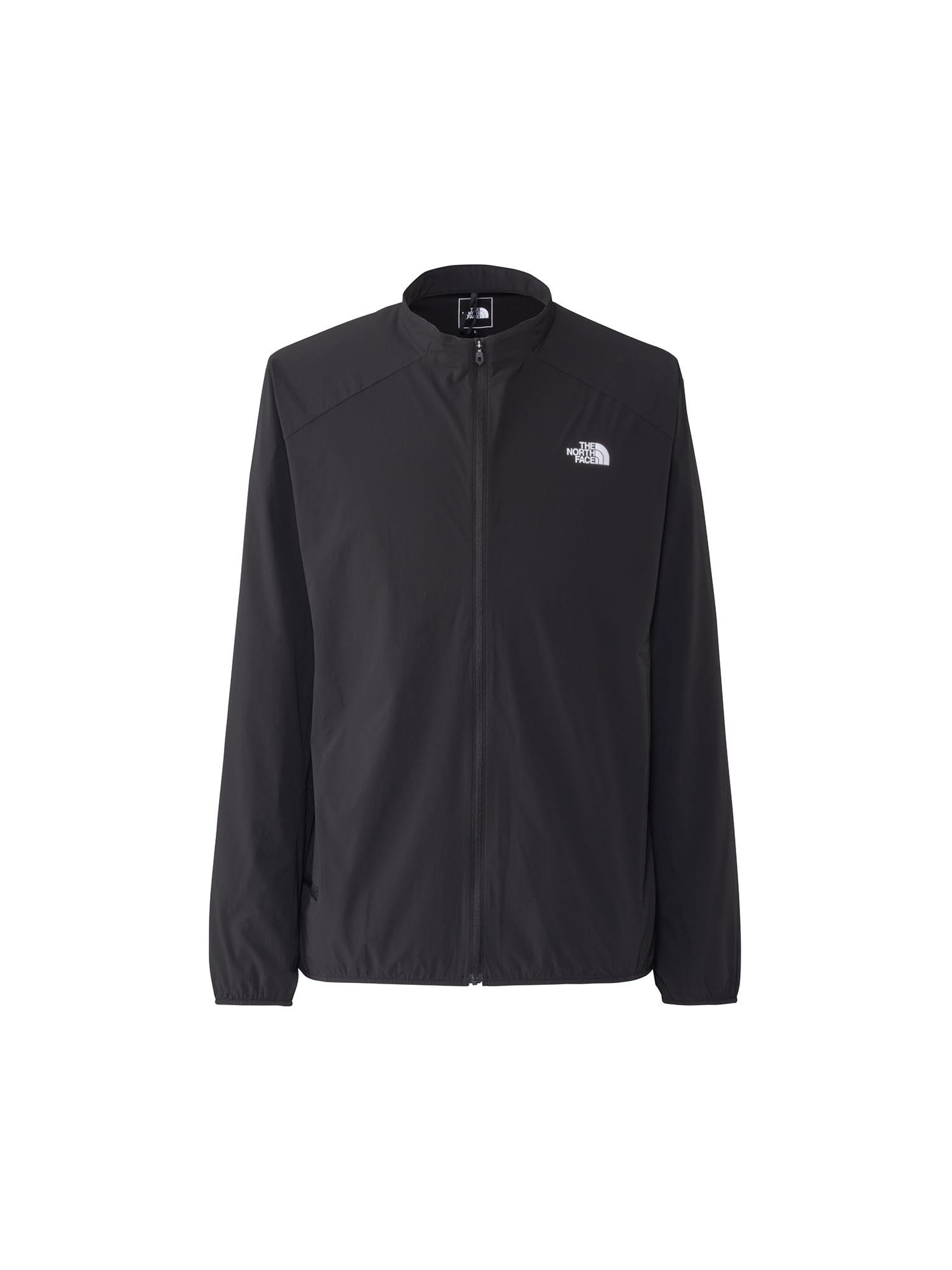 North Streamline XL [The Face] Jacket, Black, чёрный
