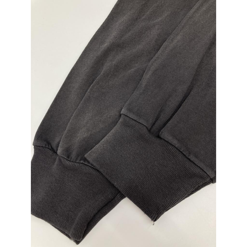 SAINT MICHAEL SM-HR1-0000-029 LS TEE/X/BLK tops XL grayUsed