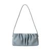 Cloud bag premium texture portable underarm bag generation niche cowhide pleated bag oem