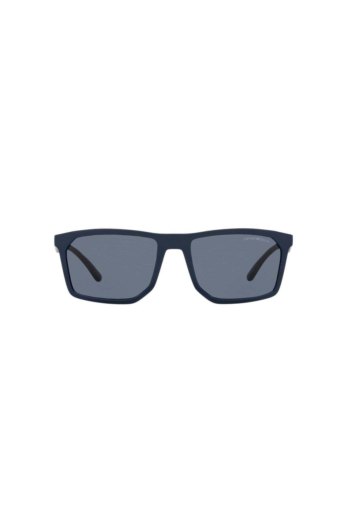 

Очки Emporio Armani 8056597432566 Солнцезащитные очки унисекс Ea 4164 508187 57