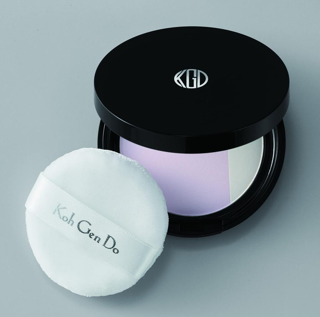 Koh Gen Do Pressed Powder (Refill & Puff)