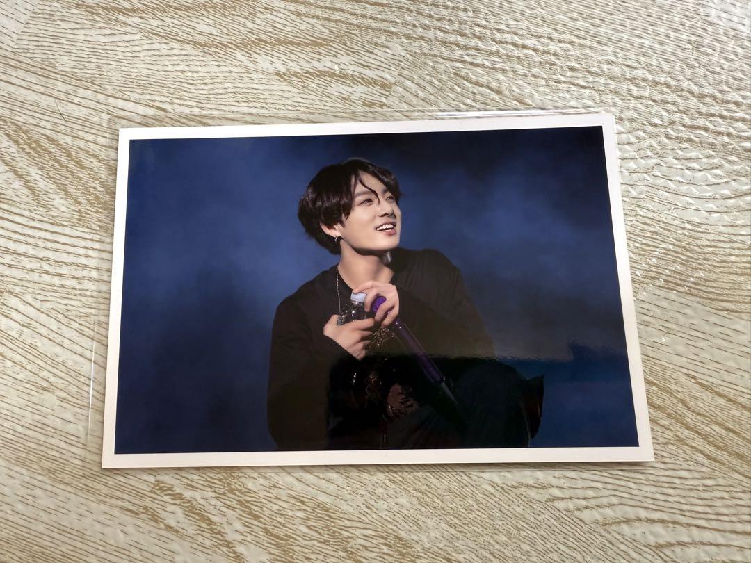 

[USED] BTS MAGIC SHOP Korea Blu-ray Photo Jungkook Jungkook