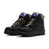 Nike Manoa Leather GS Black Sesame Kids Sneakers Game-Royal BQ5372-003
