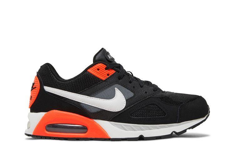 Nike Air Max IVO Black Bright Crimson