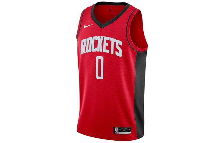 Мужская баскетбольная майка Nike Красная CW3666-657 L