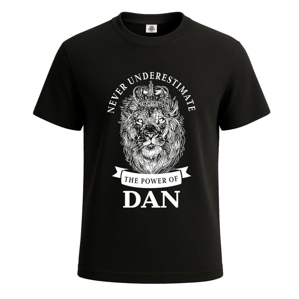

The Power Of Matt Gift Name Lion Gift Party Men#039;s TShirt Joke Tee Top Unisex T-Shirt XL