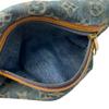 Used LOUIS VUITTONClutch Bag Denim Denim Women