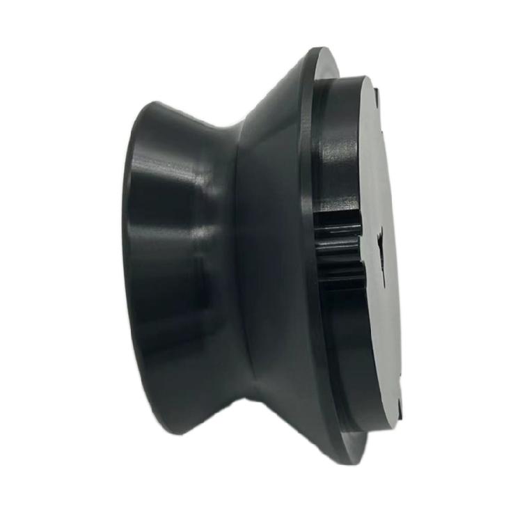 1 Pair Superior Quality Belt Presser for Opener All Aluminum Alloy Oxidized