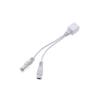 New Passive Power Over Ethernet Adapter Cable POE Cable POE Splitter RJ45 Injector Power Supply Module 12-48v for IP Camea