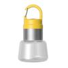 Flowing Light Outdoor Camping Light USB Portable Water Bottle Light  Outdoor Activities