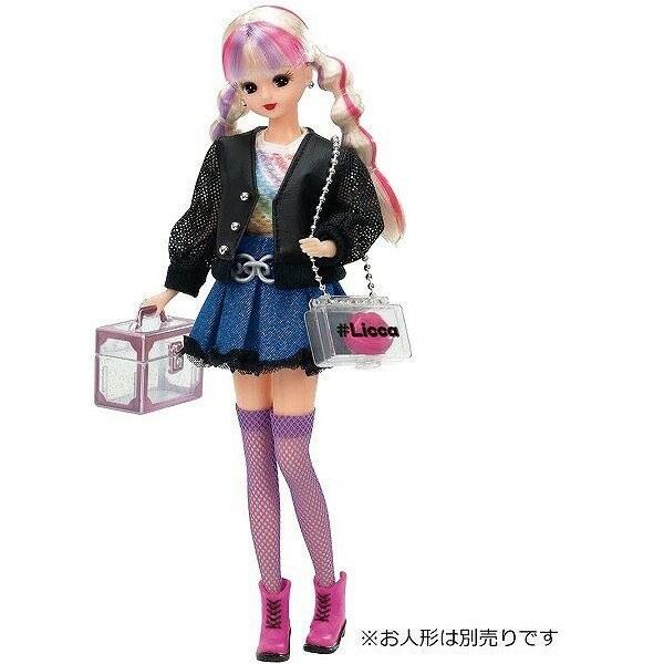 Licca-chan Dress #Licca #Spicy Lip Wear (Licca-chan Doll Dress-Up Girls Takara Tomy)