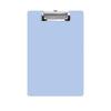 A4 Hardboard Writing Pad Clipboard with Paper Clip - Office Supplies