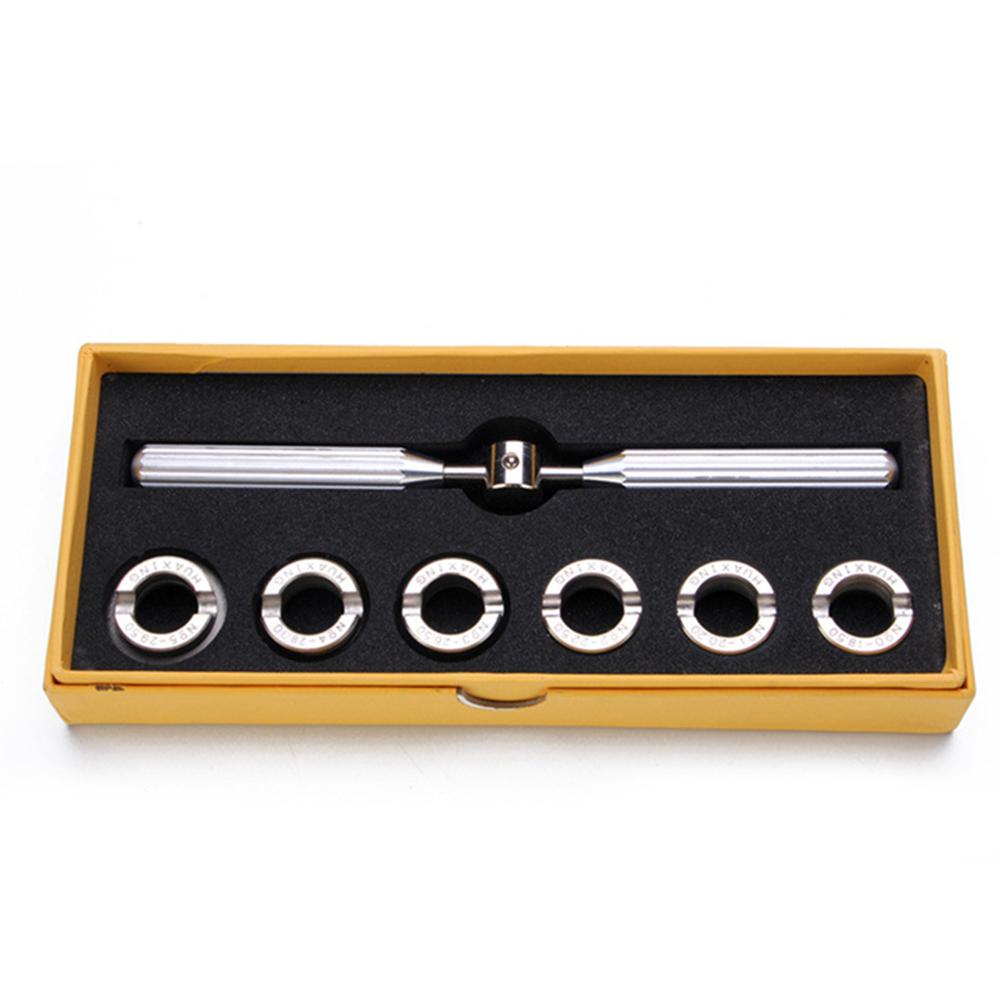 Back Case Opener Cover Remover Watch Repair Tool Kit For Rolex And Tudor, 5537