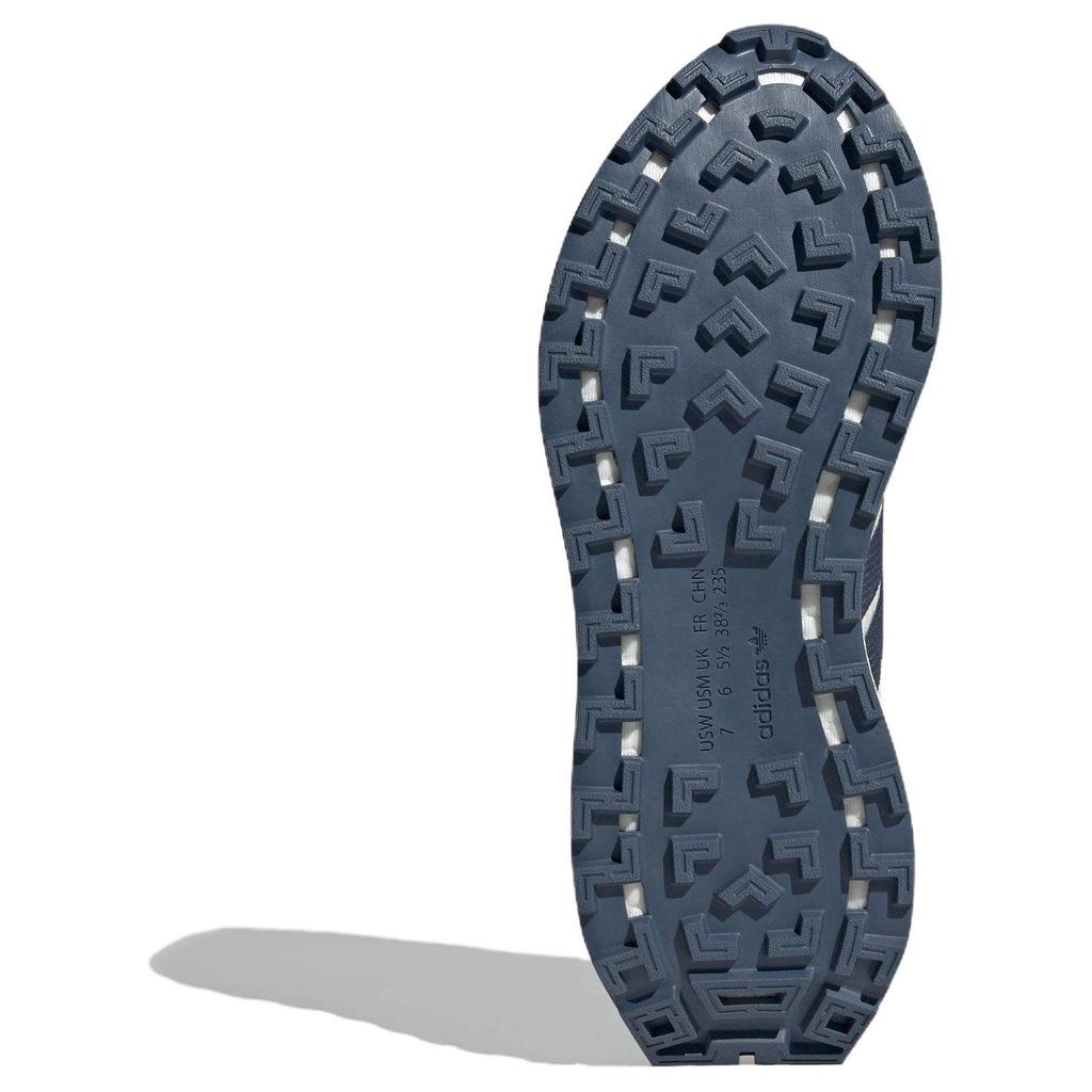 Adidas Originals Retropy E5 Lightweight Comfortable Slip-Resistant Durable Low-Top Casual Shoes Women Sneakers Blue White JH7192