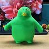 INS Cute Ugly Green Fish Monster Toys TPR Stress Relief Pinching Doll Creative Kids Adult Anxiety Relief Office School Car Gifts