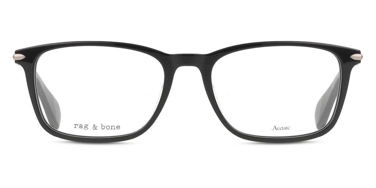 

Rag Bone Rnb7016 807 Men Eyeglasses 55-18-145