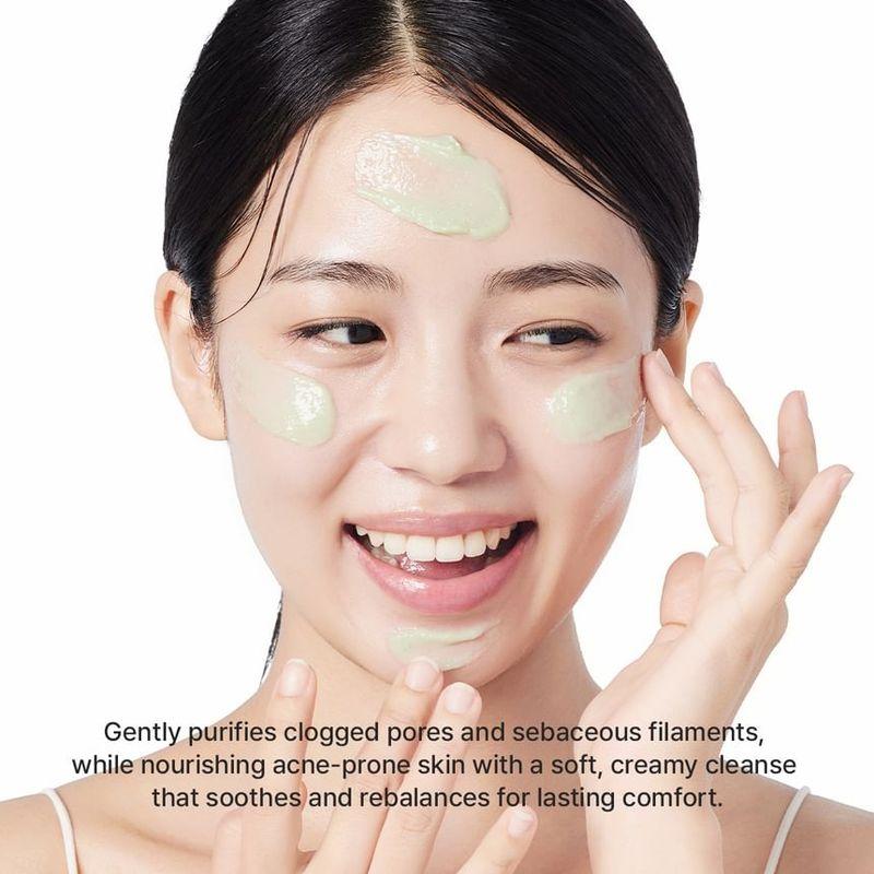 Arencia - Fresh Green Rice Mochi Cleanser