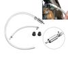 Tubo Spurgo Freni Kit Spurgo Liquido Freni Universale Facile da Usare Auto Moto Valvola di Ritegno Monodirezionale Tubo Kit Attrezzi Spurgo
