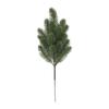 Simulated Branch Single Decorative Christmas Green Plant Ornaments Indoor Flower Arrangement Accessories