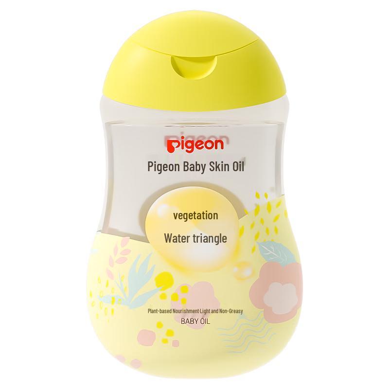Pigeon Baby Massage & Moisturizing Oil 200ml