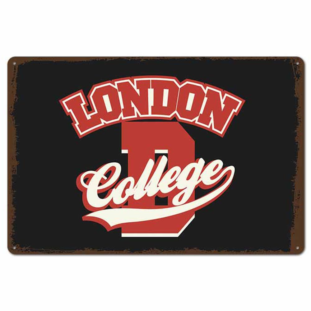 Football Retro Metal Tin Signs Plate Champion New York Shabby Chic Plaque Pub Bar Club Vintage Wall Decor Metal Poster