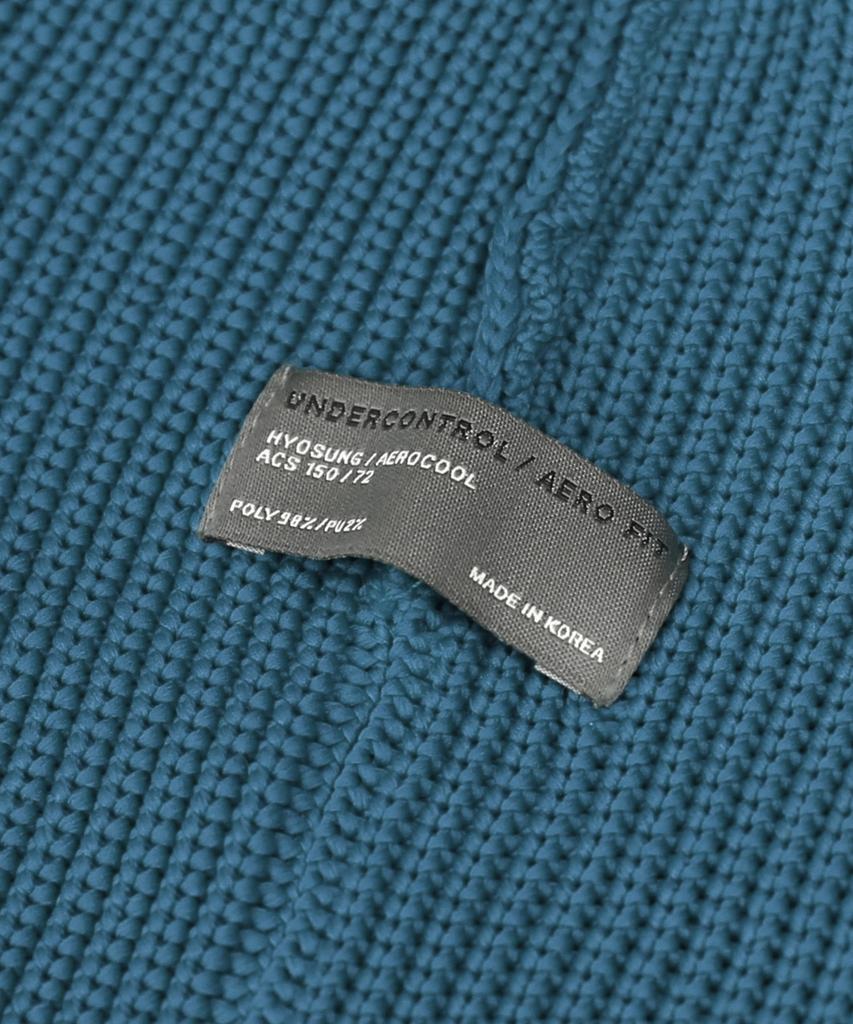 Eondeokeonteulol Summer Beanie Beanie / Aero Fit / S Blue