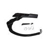 Off Road 4x4 Accessories Air Ram Intake Snorkel Kit For 2019-2024 Suzuki Jimny JB64 JB74 Wader Breath Hose Heat-Resistant Tube