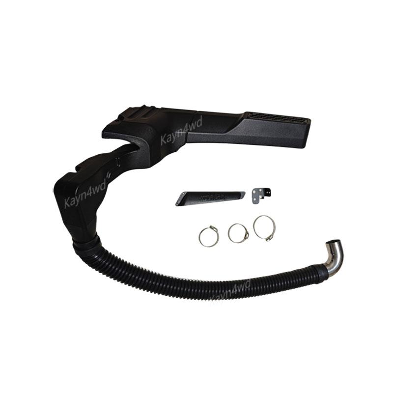 Off Road 4x4 Accessories Air Ram Intake Snorkel Kit For 2019-2024 Suzuki Jimny JB64 JB74 Wader Breath Hose Heat-Resistant Tube