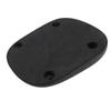 Desktop Speaker Stand Fit for LS50 Wireless II Speaker Metal Speaker Mount Holder Bracket Anti Slip Vibration Reduction