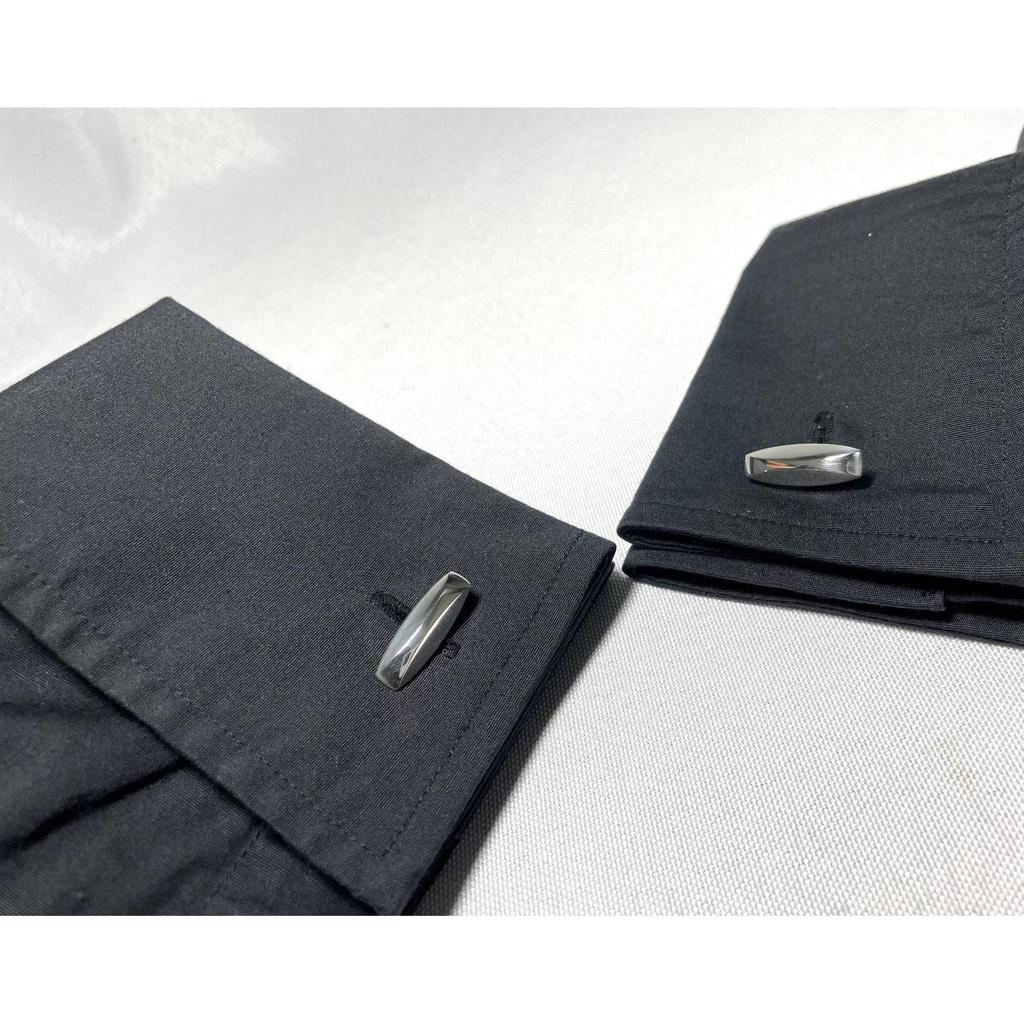 Used Good Condition Rare GEORG JENSEN Georg Jensen #90 Sterling Silver Cufflinks Cufflinks Button SV925 With box