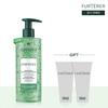 New Forticea Supervolume Shampoo 500ml  +random 50ml Gift 