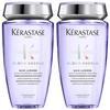 Kerastase Chroma Absolu Shampoo 250ml Twin Pack