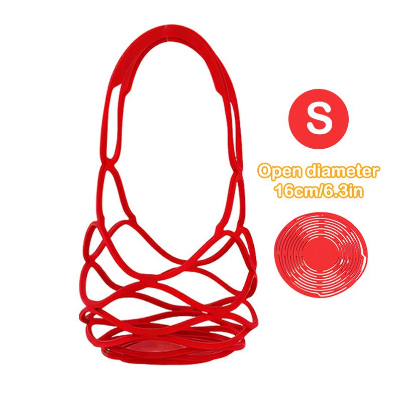 Milk Tea Hollow Out Bag Silicone Reusable Pouch Decorative Coffee Cup Holder Perfect for Work Travel and Gifting