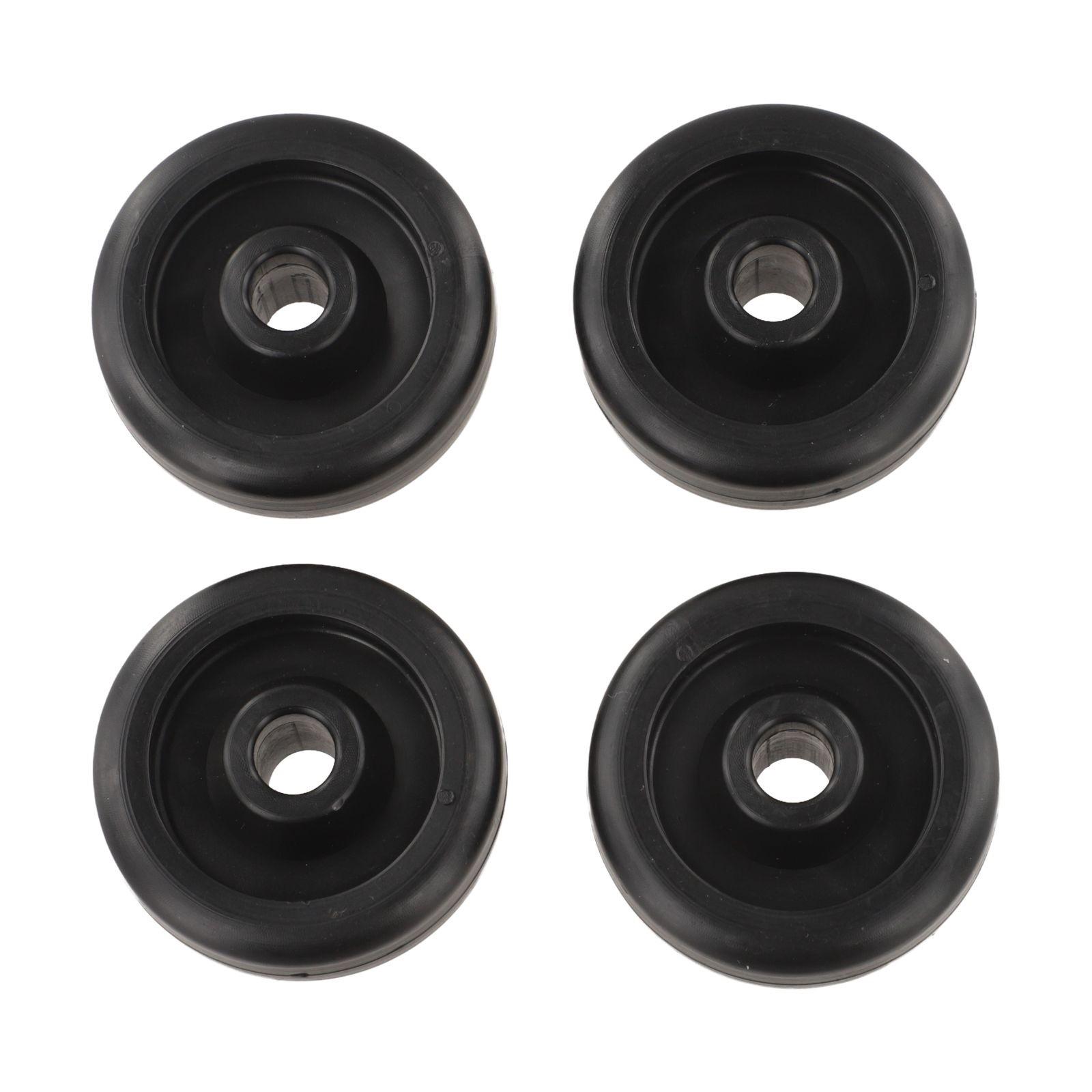 Kółka do bieżni Kółka do roweru treningowego Kółka do sprzętu fitness ID 10mm