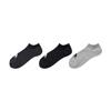 [Fukuske] Deodorant Sneaker Socks, 3-Pair Pack, Assortment 002, 28.0-30.0 Cm