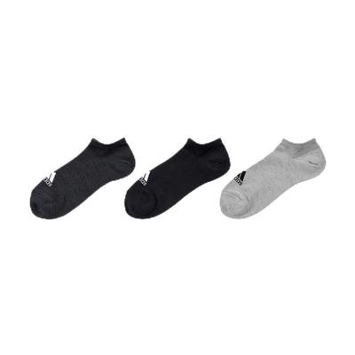 [Fukuske] Deodorant Sneaker Socks, 3-Pair Pack, Assortment 002, 28.0-30.0 Cm