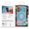 Hoop Series Magnetic 360 Rotating Invisible Stand Phone Case For iPhone 18 Pro Max, Shockproof Protective Cover