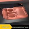 Silicone Center Console Organizer for Xiaopeng G7