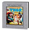 Marvel Masterworks The Mighty Thor Vol. 22 by Alan Zelenetz Hardback Book 9781302949419