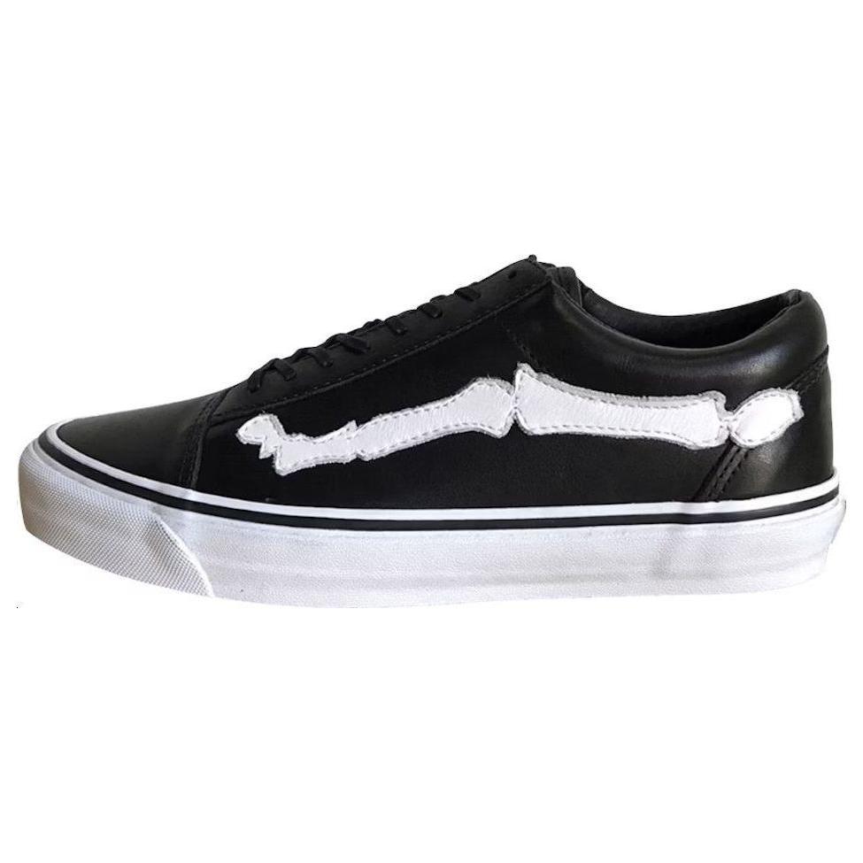 

Vans Blends X Old Skool Zip Lx Bones VN-0YR59JN 41