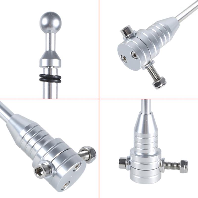 Stahl-Fahnenmast Halter Fahnenmast Halterung für Motorrad Gepäckträger Hinten Fahnenmast Fahnenmasten Halterung mit Basis