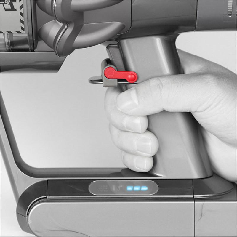 Bucket Bottom Dust Cover Button For V7 V8 Sv10 Sv11 Vacuum Cleaner