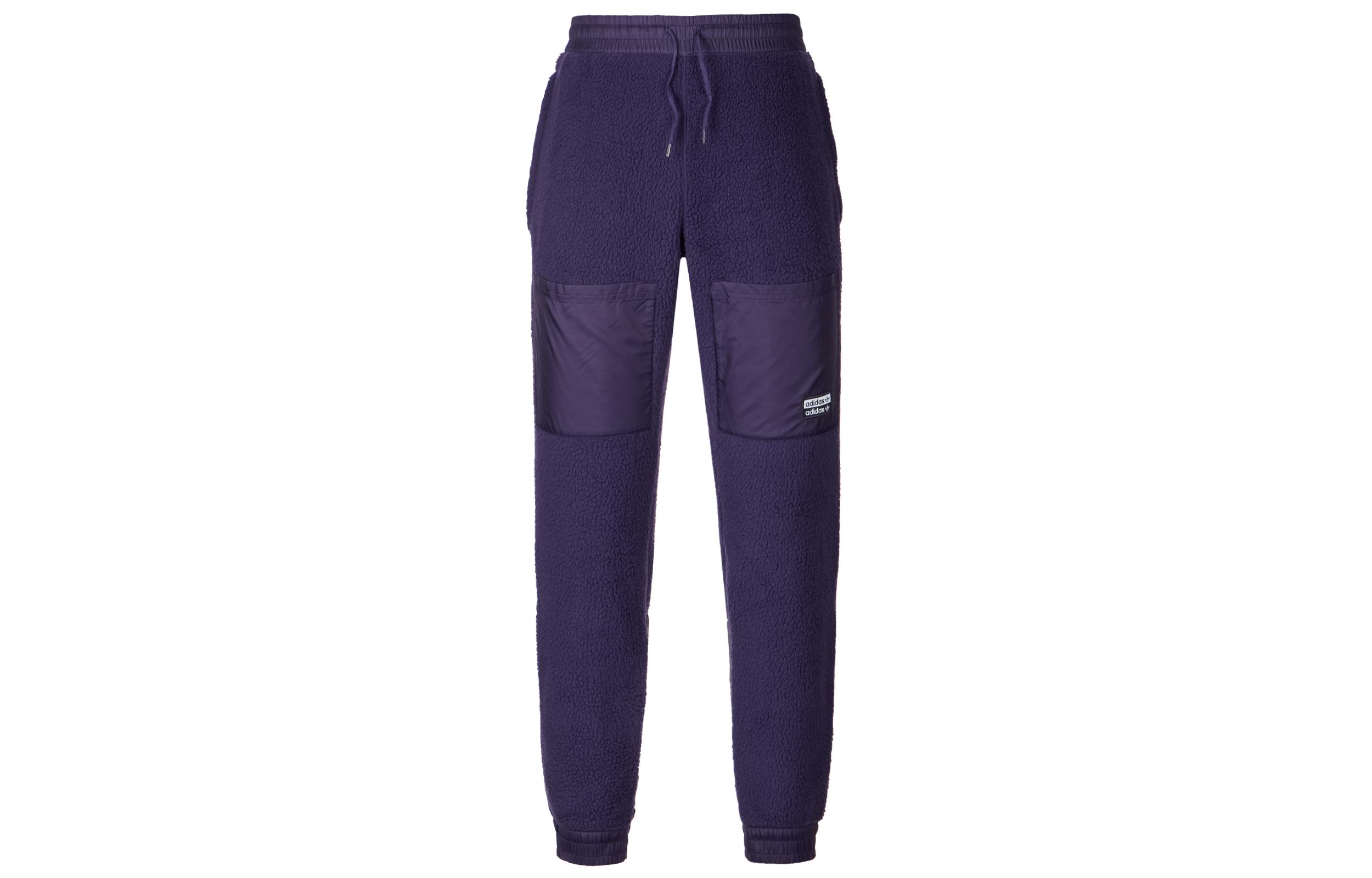 

Adidas Originals Sweatpants Men s Purple ED7189 M