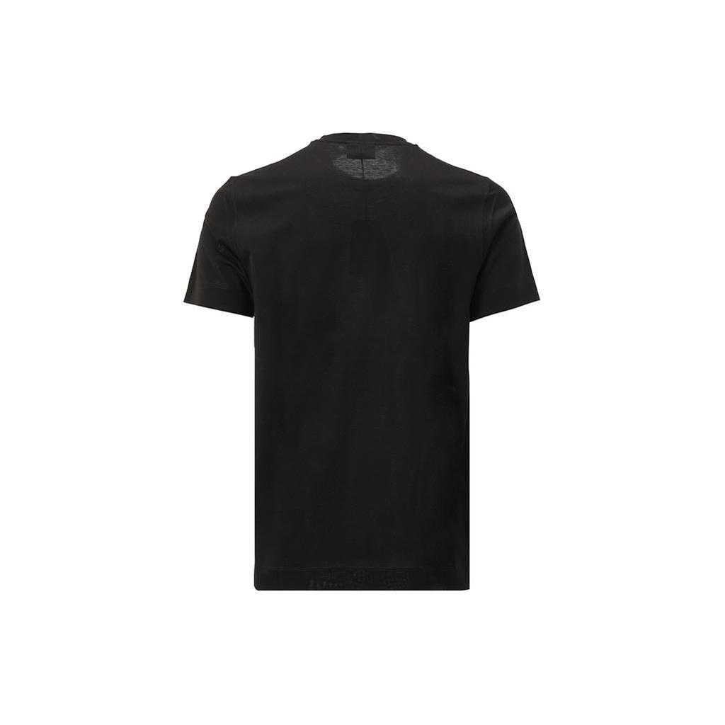 EMPORIO ARMANI T-Shirts Men's Crew Neck Moderate 3L1TFJ-1JSAZ-0558
