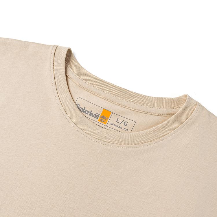Timberland Comfortable Short Sleeve Outdoor Breathable T-Shirt Men Tops A6DKUY94