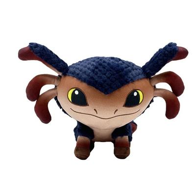 Star Wars Outlaws Nix Peluche Bambola di Peluche 22cm Bambola Anime Peluche Modello Cuscino Decorazione Regalo di Natale Compleanno per Bambini Giocattolo