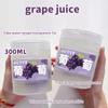 Etichetă Struguri Japonezi Fals Slime cu Apă 300ml Lichid Transparent Noroi de Sticlă Neted Jucărie Decompresie Asmr Pentru Adult Student Decor Birou