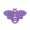 Floating Bee Island Watering Station EVA Foam Insect Waterer for Garden Safe Drinking Platform for Bees & Butterflies